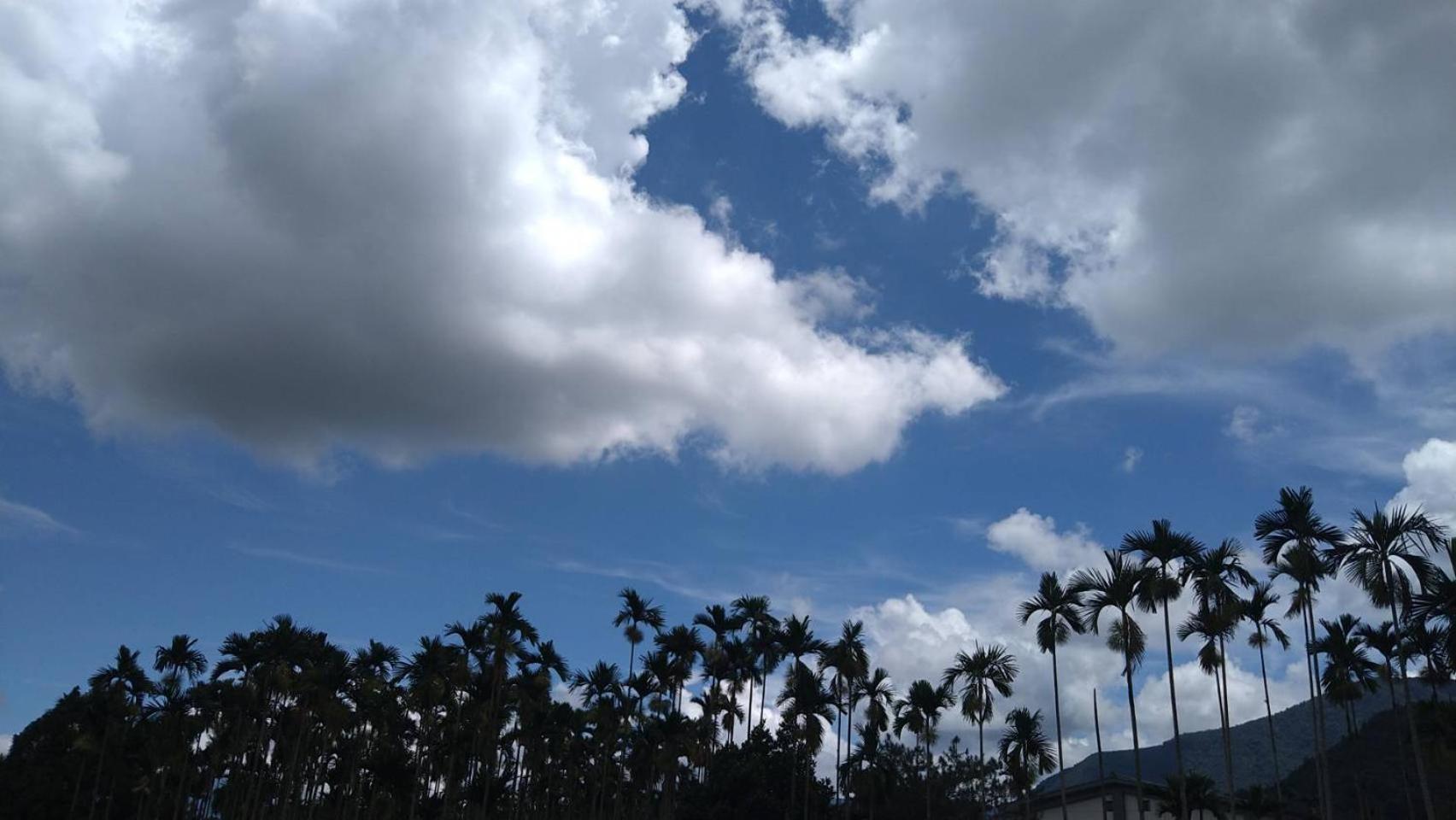 יוצ'י 時間煮雨包棟民宿 מראה חיצוני תמונה