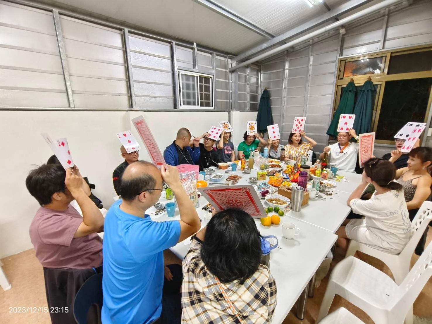 יוצ'י 時間煮雨包棟民宿 מראה חיצוני תמונה